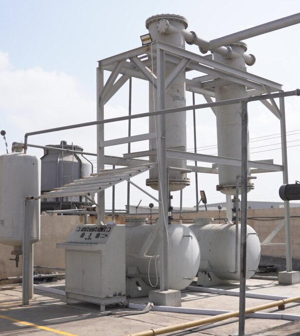 One Permitted Operation for Transport, Treatment, and Tank Cleaning